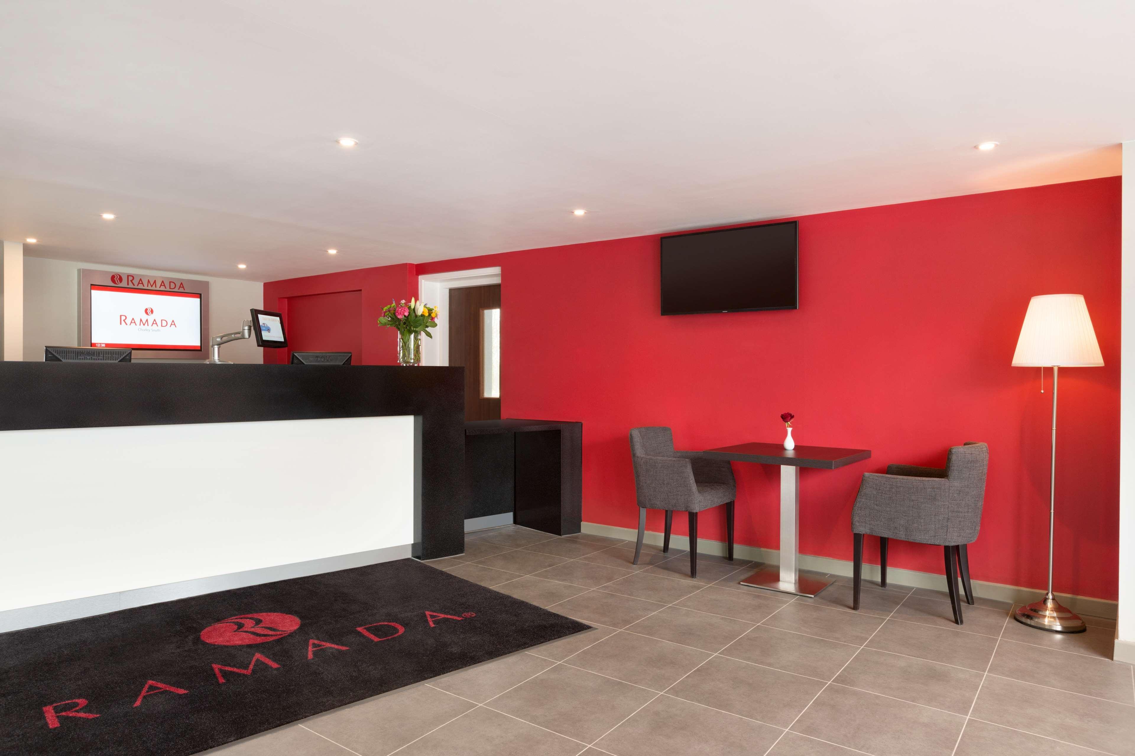فندق Ramada Chorley South المظهر الخارجي الصورة