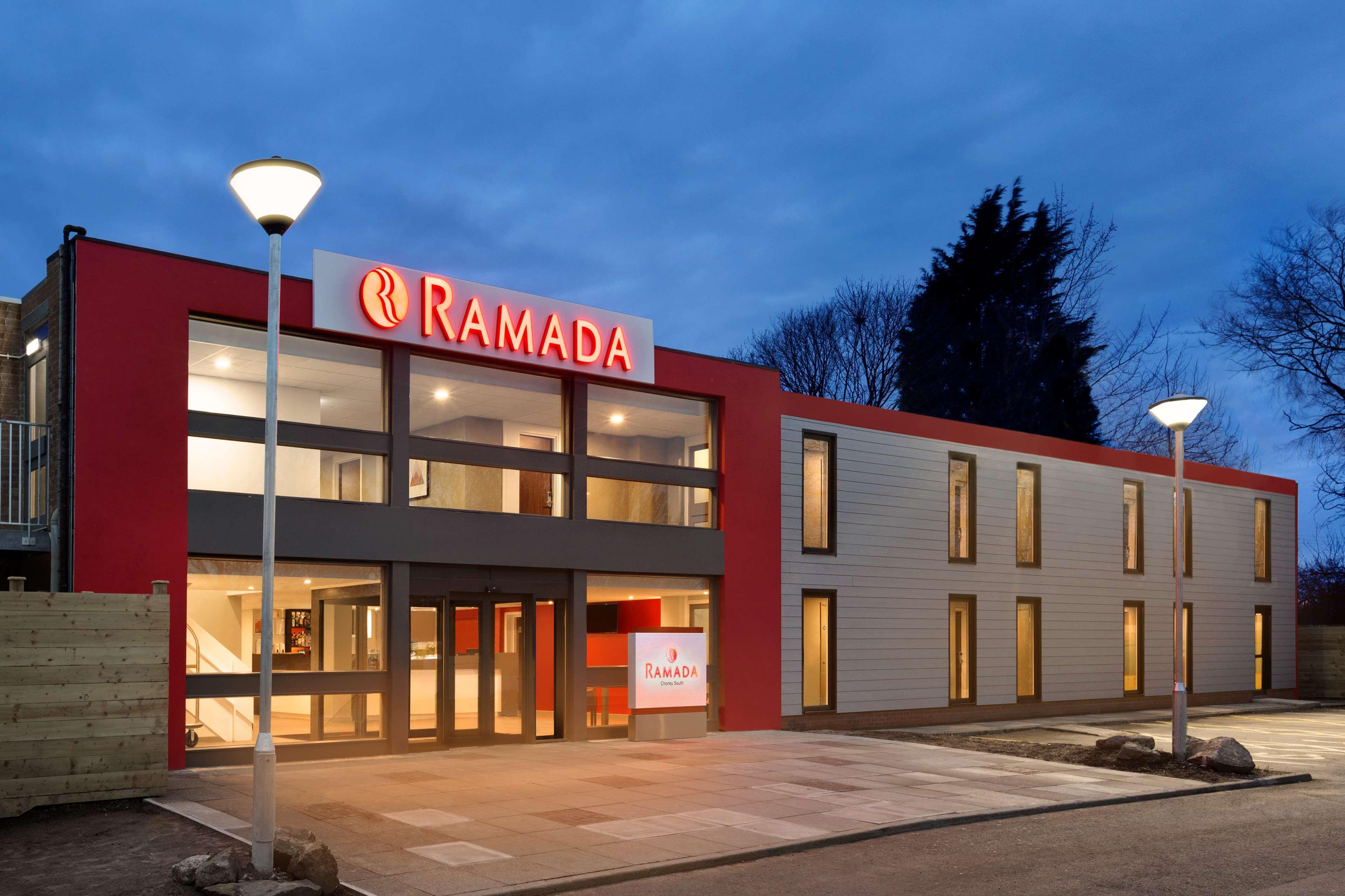 فندق Ramada Chorley South المظهر الخارجي الصورة
