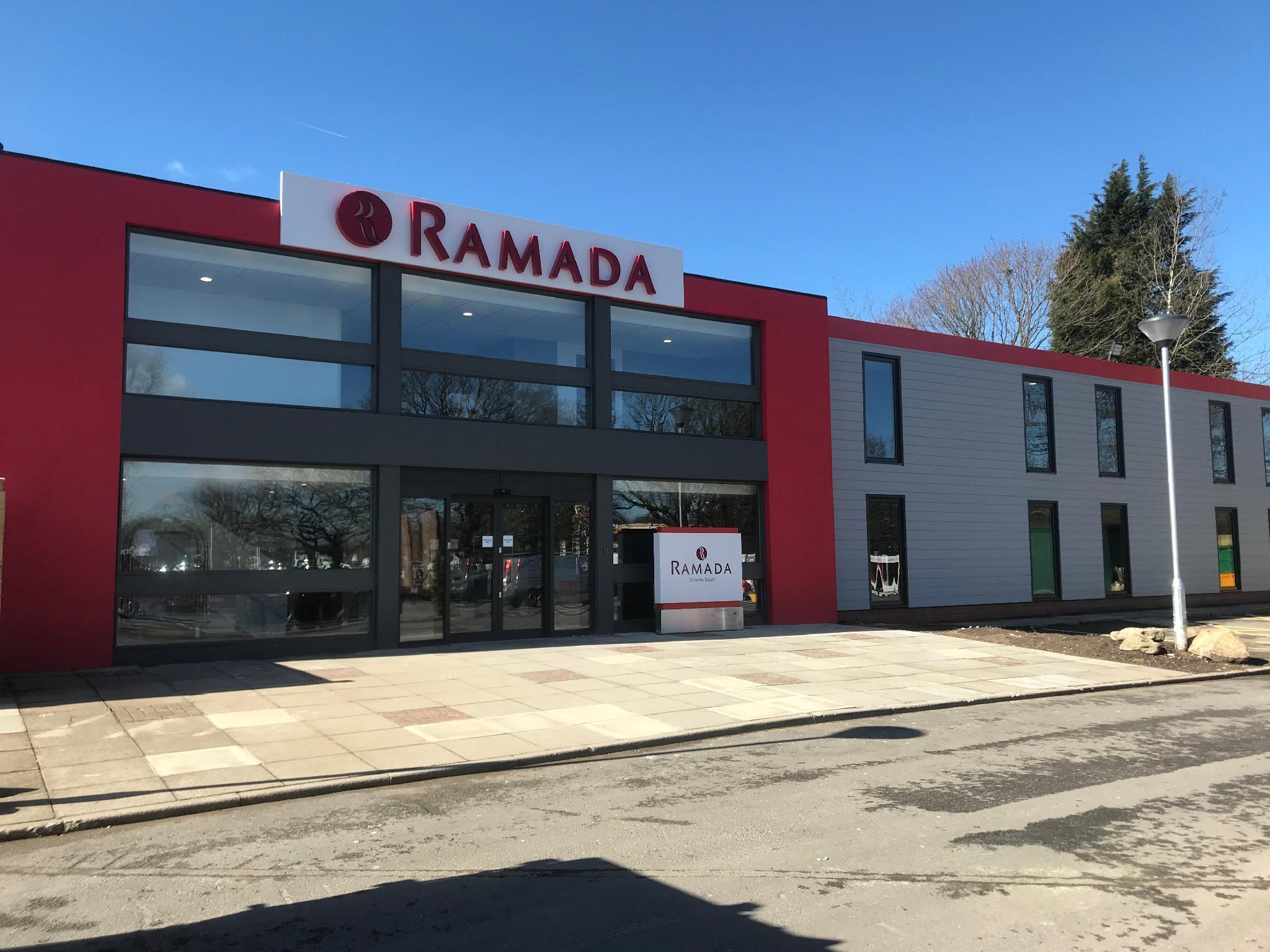 فندق Ramada Chorley South المظهر الخارجي الصورة