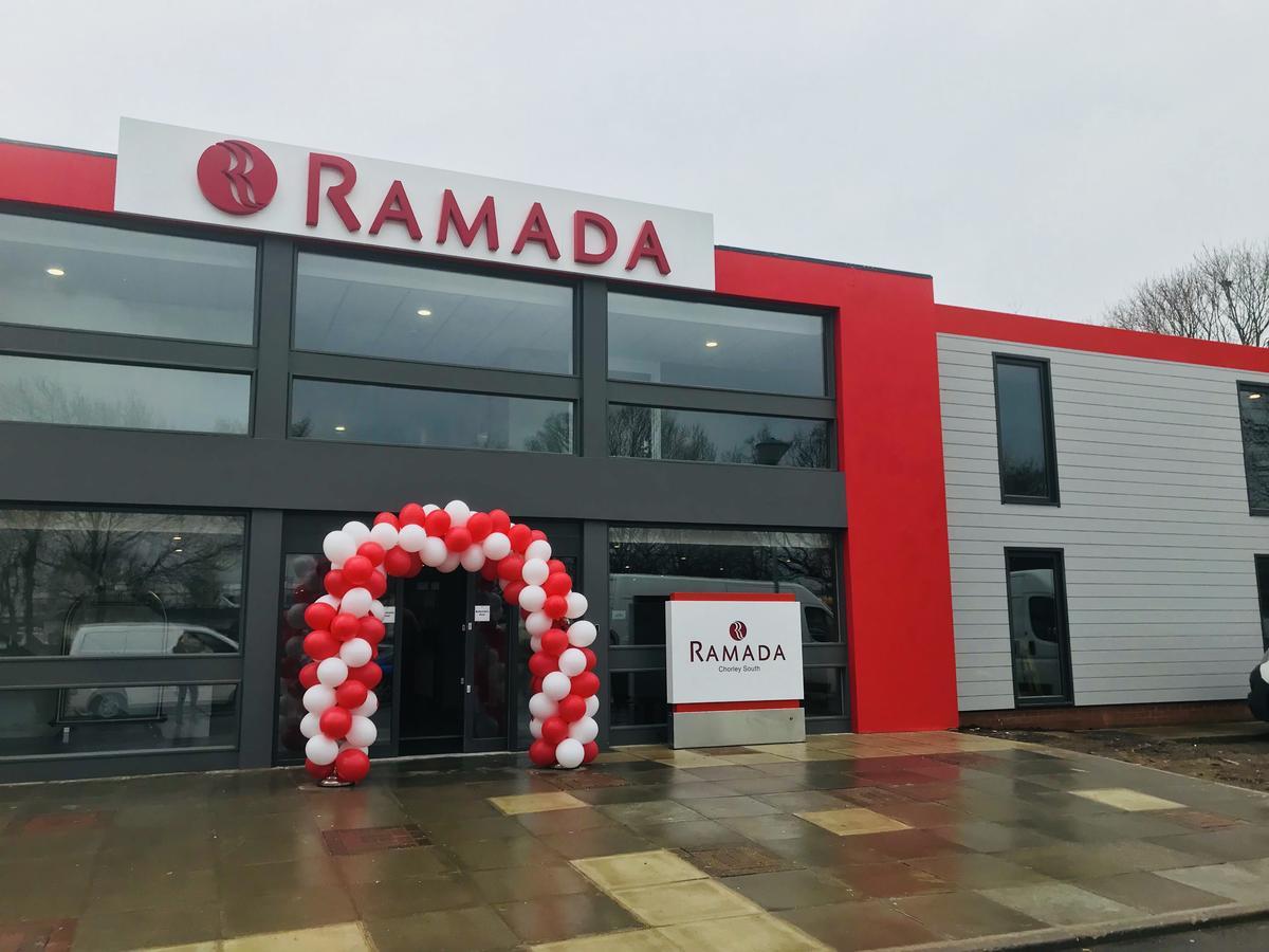 فندق Ramada Chorley South المظهر الخارجي الصورة